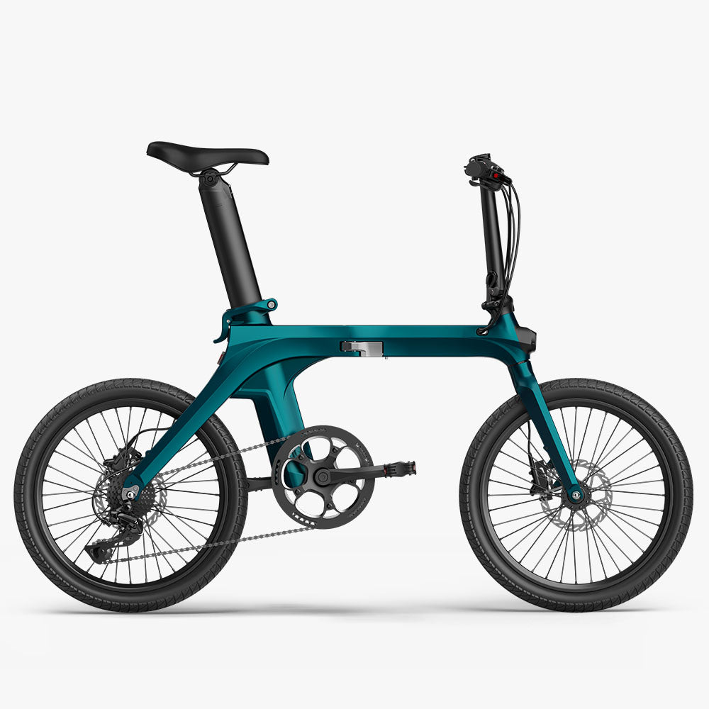 Folding electric bike for sale online