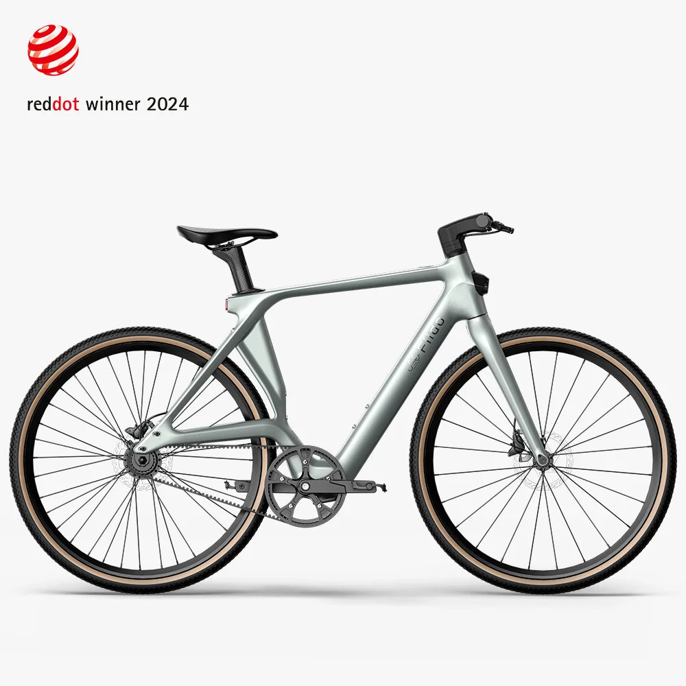 Fiido Air Carbon Fiber Electric Bike - Main Image
