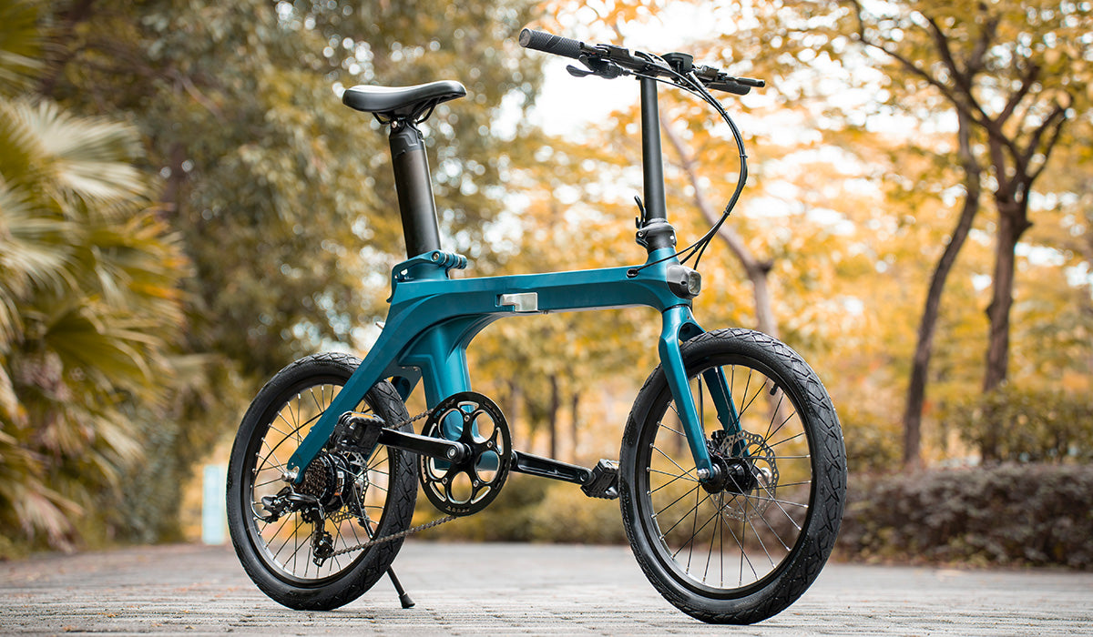 How Much Do Electric Bikes Weigh?