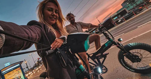 Is Riding An Electric Bike Cheating?