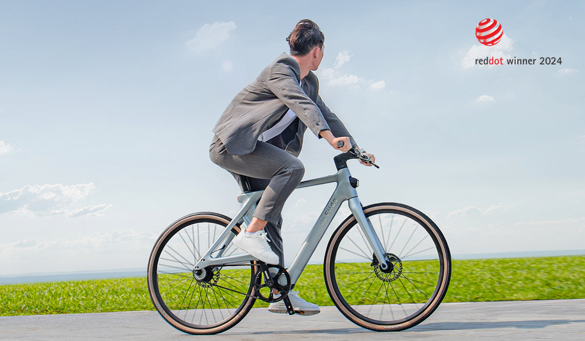 Fiido Air: Ride Light, Ride Fast