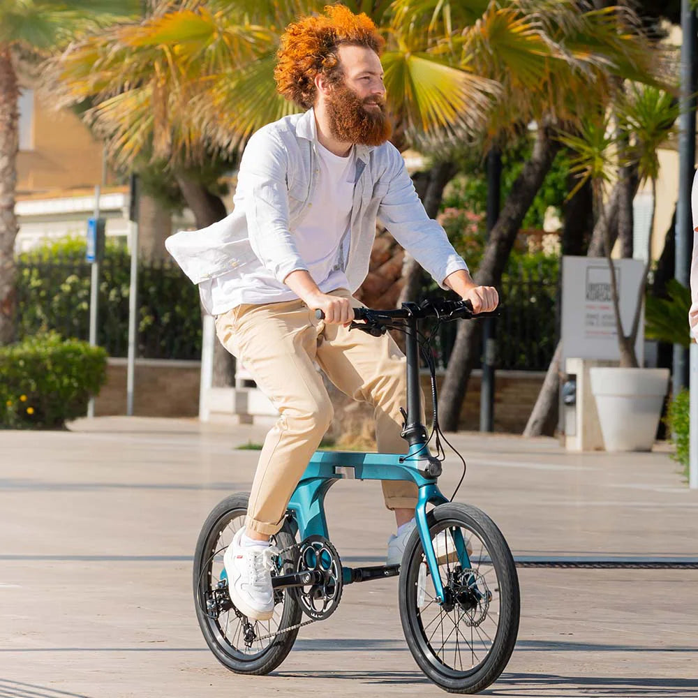 Fiido X - IF Design Award winning Folding Commute Ebikes Fiido X - IF Design Award winning Folding Commute Ebikes