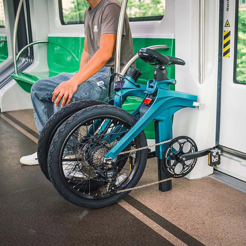 Fiido X - IF Design Award winning Folding Commute Ebikes Fiido X - IF Design Award winning Folding Commute Ebikes
