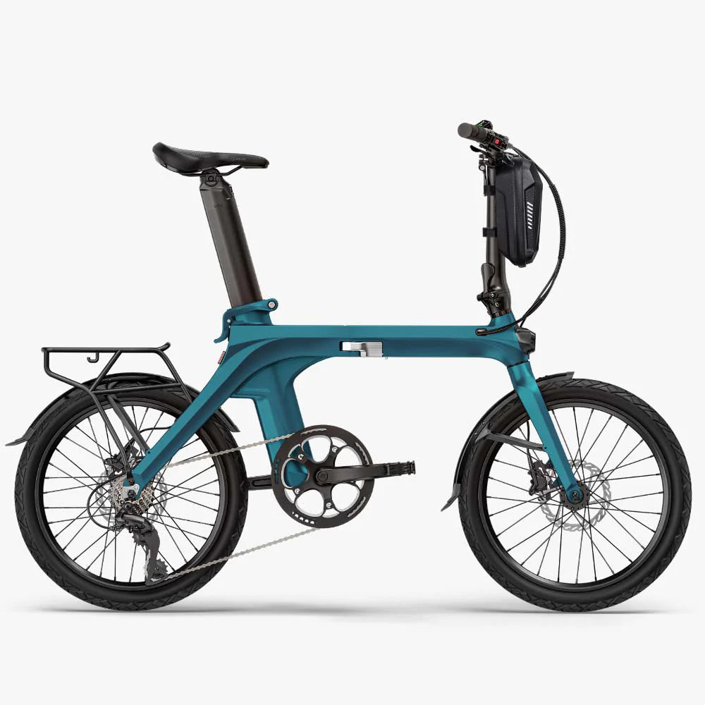 Fiido X - IF Design Award winning Folding Commute Ebikes Fiido X - IF Design Award winning Folding Commute Ebikes