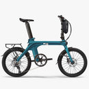Fiido X Folding Electric Bike With Torque Sensor