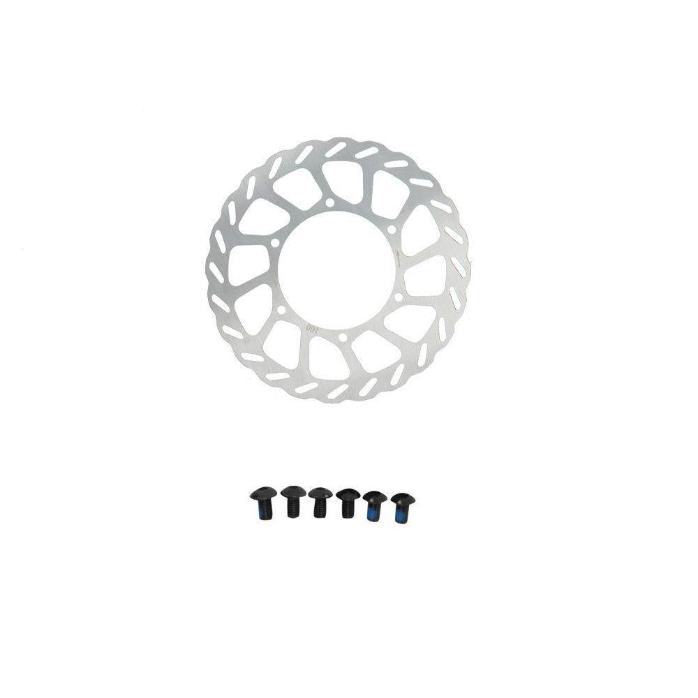 brake disc（Rear wheel ） for C21/C22 - Fiido CA