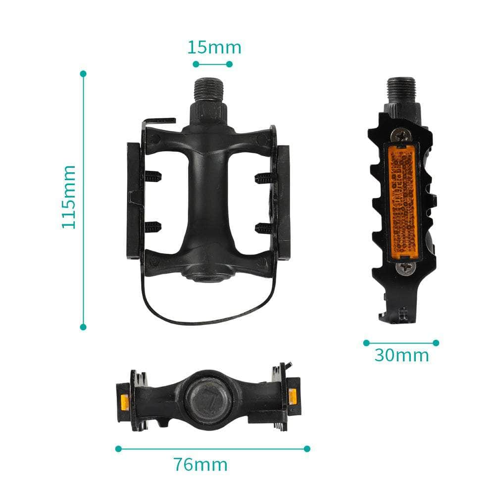 Fiido Electric Bike Pedals for D4S/D11 - Fiido CA