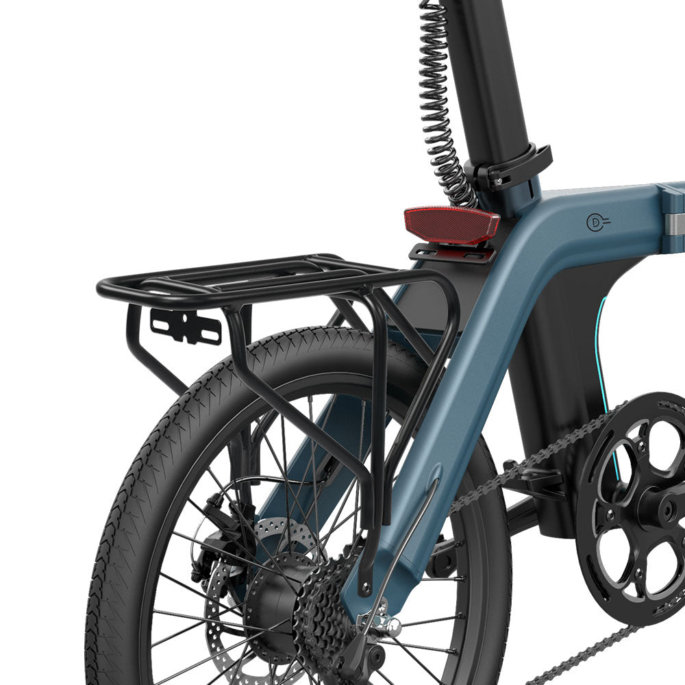 Fiido D11/D21 Electric Bike Rear Rack - Fiido CA