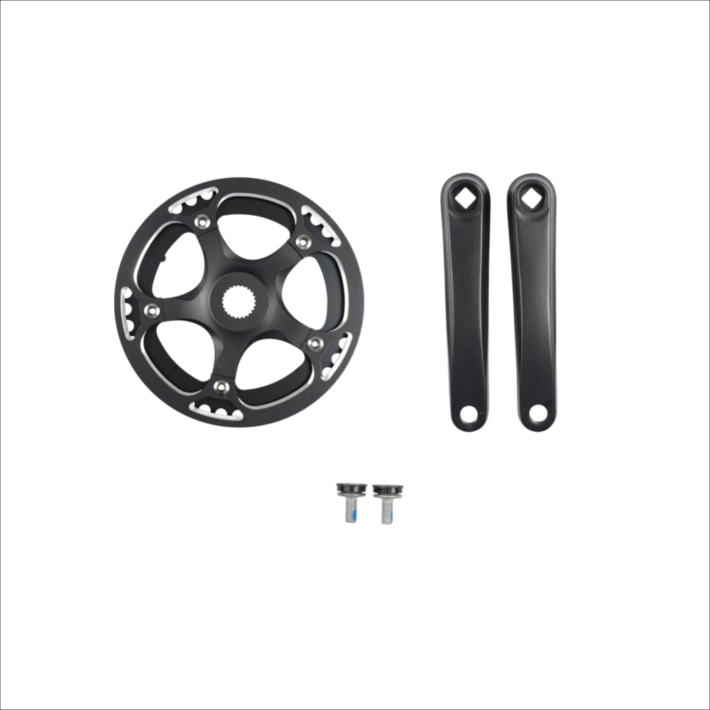 Disk Crankset for Titan - Fiido CA