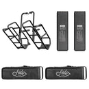 Extender Battery Combo(Battery Rack*1,Battery*2,Battery Bag*2) for Titan - Fiido CA