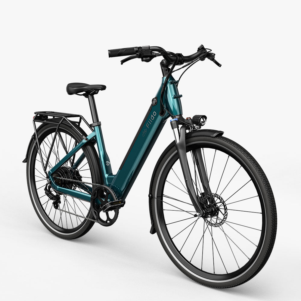 Fiido C11 City E-bike - Fiido CA