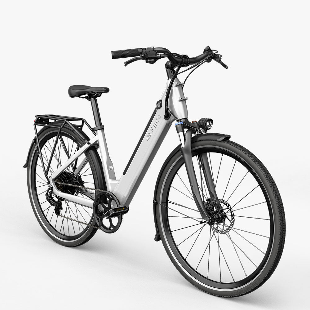 Fiido C11 City E-bike - Fiido CA