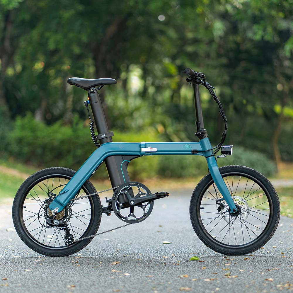 Fiido Fiido D11 - Folding Lightweight Long Range Ebikes