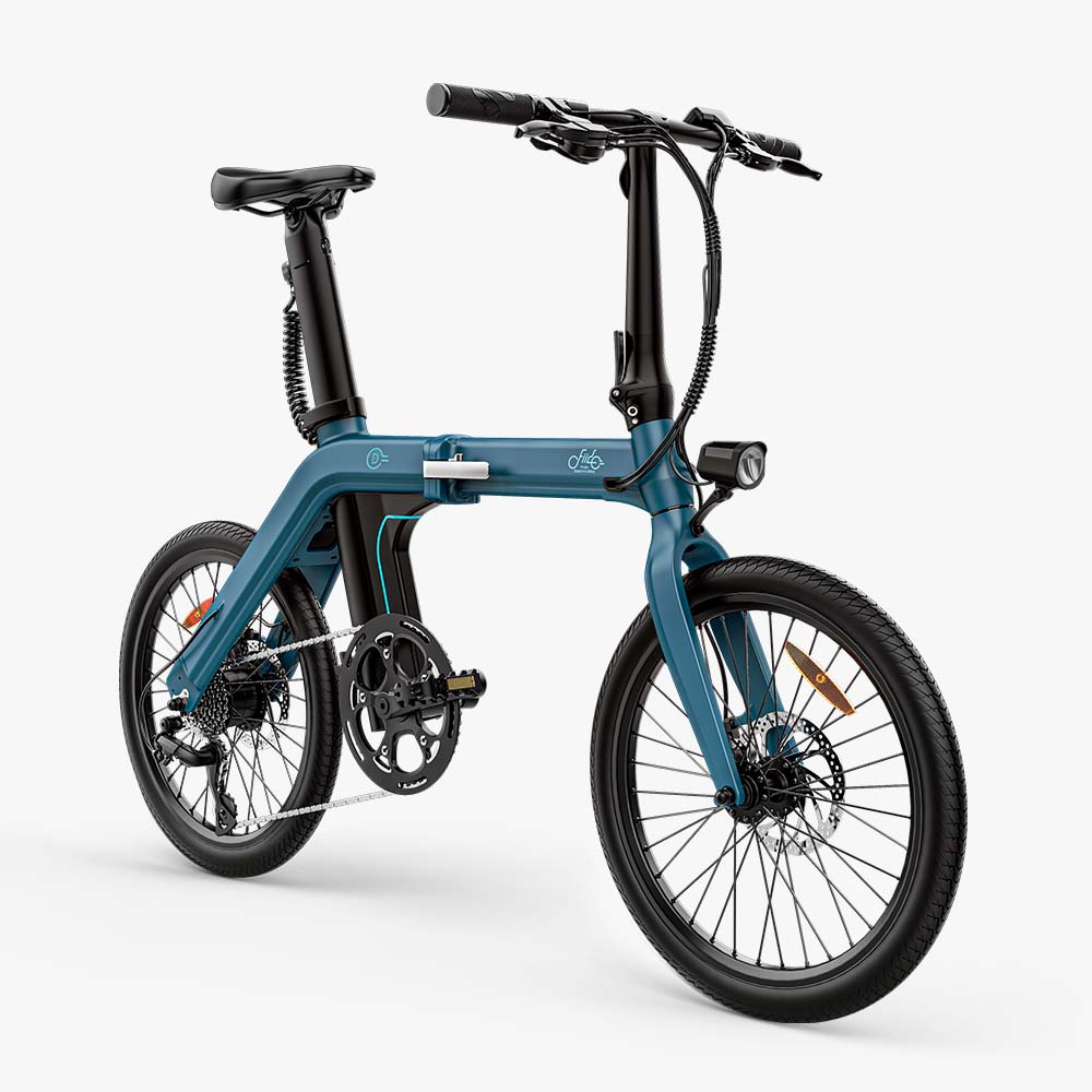 Fiido D11 Folding E-bike - Fiido CA