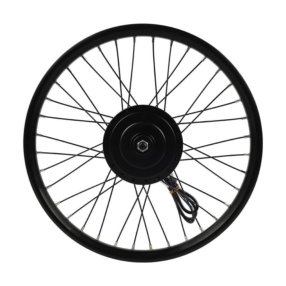 Fiido D4S Rear Wheel - Fiido CA