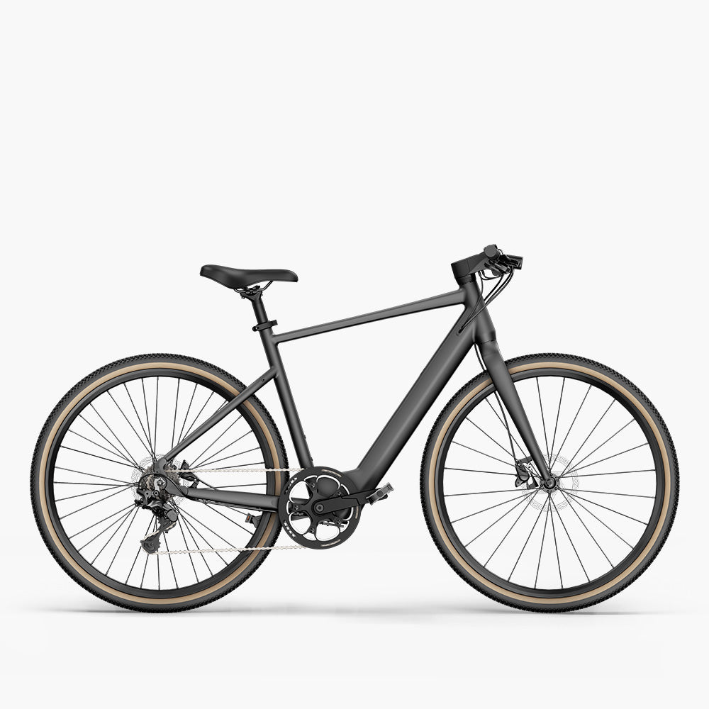 Fiido E-Gravel C21 Electric Bike - Fiido CA