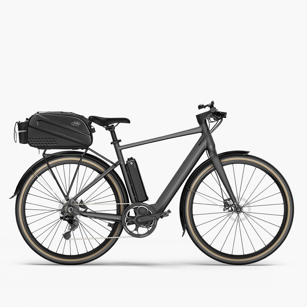 Fiido E-Gravel C21 Electric Bike - Fiido CA