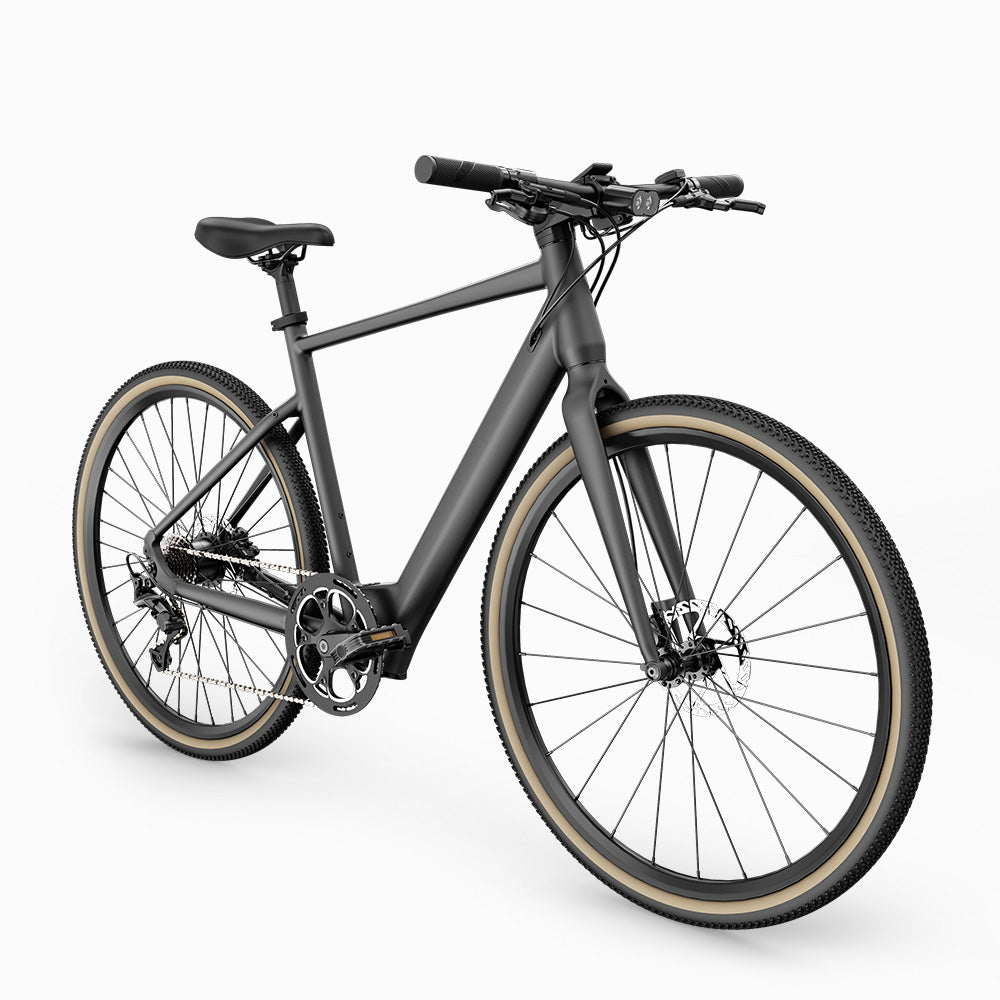 Fiido E-Gravel C21 Electric Bike - Fiido CA