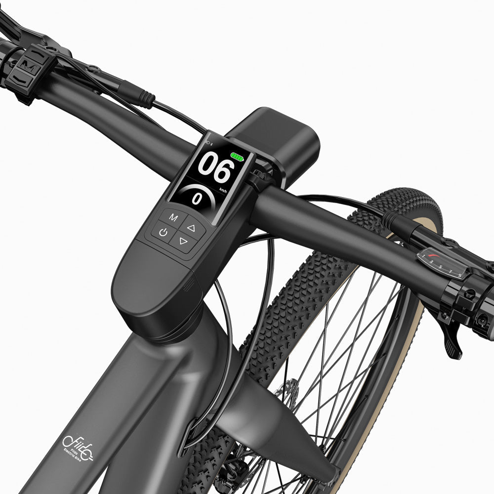Fiido Fiido C21 - Lightweight Step over Urban Gravel Ebikes