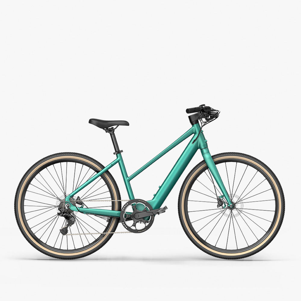 Fiido E-Gravel C22 Electric Bike - Fiido CA