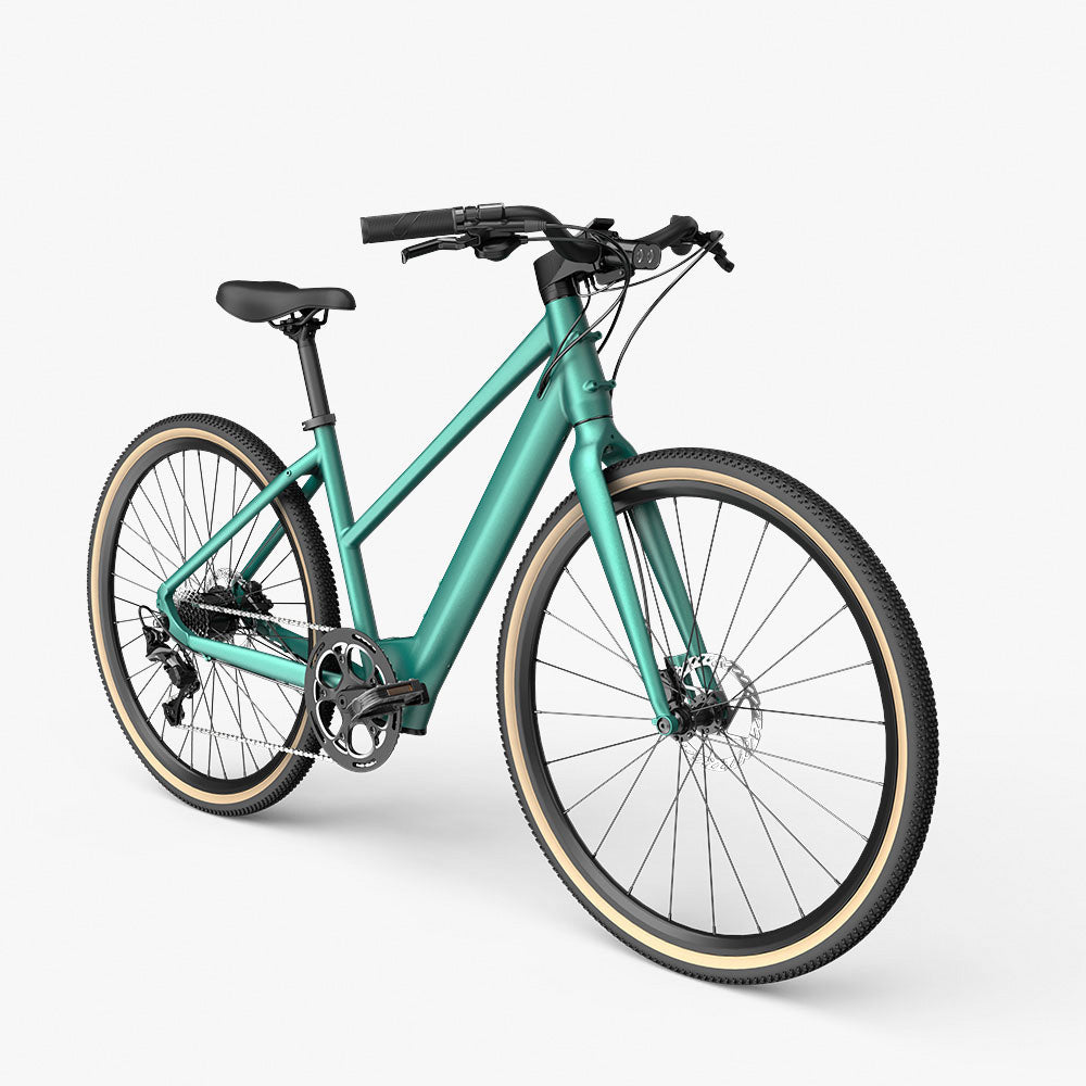 Fiido E-Gravel C22 Electric Bike - Fiido CA