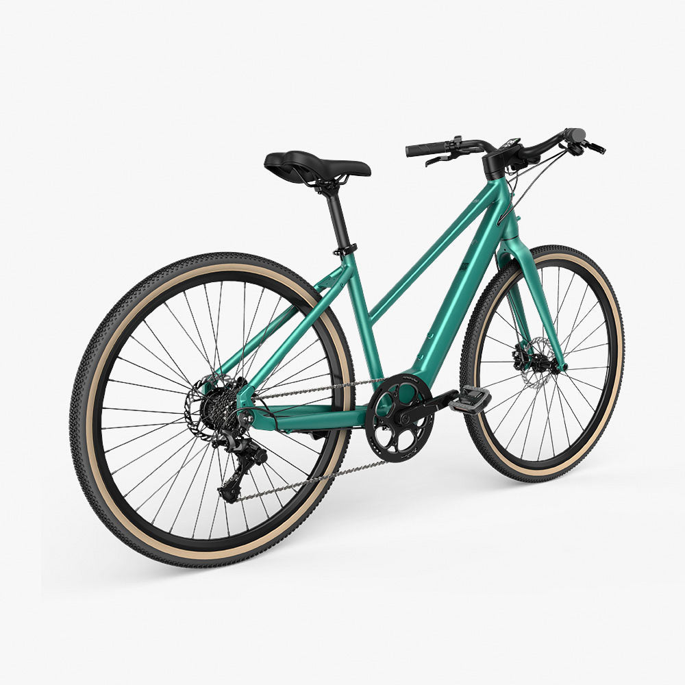 Fiido E-Gravel C22 Electric Bike - Fiido CA