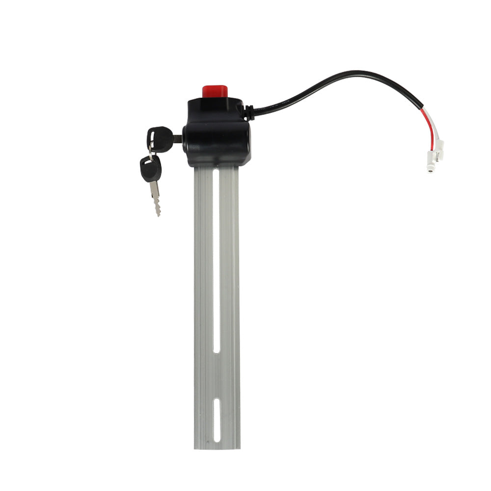 Fiido Electric Bike Battery Rails for T1 - Fiido CA