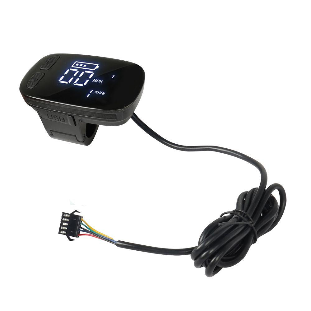 Fiido Electric Bike Display for D4S - Fiido CA