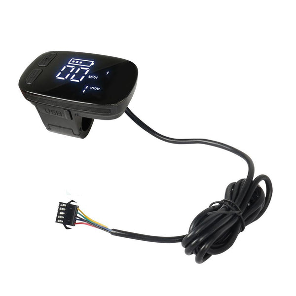 Fiido Electric Bike Display for D4S - Fiido CA
