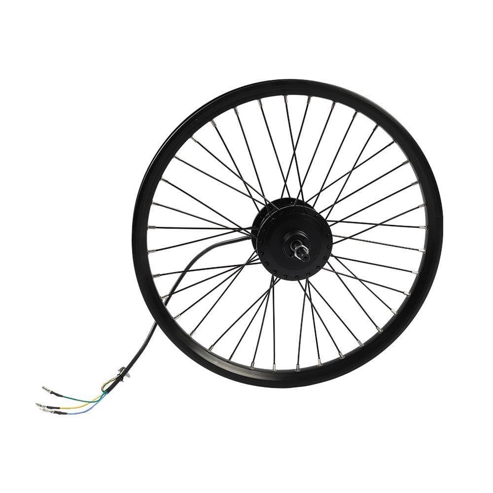 Fiido Electric Bike Rear Wheel Assembly for D11 - Fiido CA