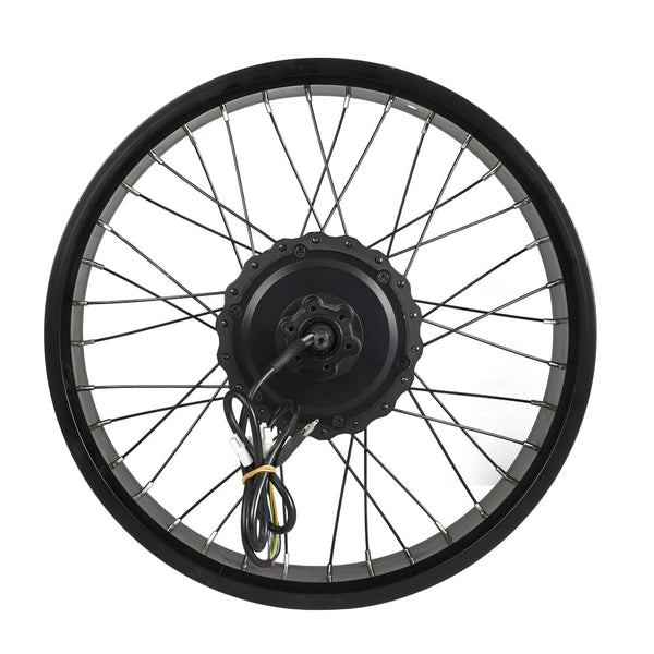 Fiido Electric Bike Rear Wheel Assembly for M1 pro - Fiido CA