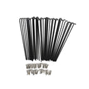 Fiido Electric Bike Rear Wheel Spokes for D4S - Fiido CA