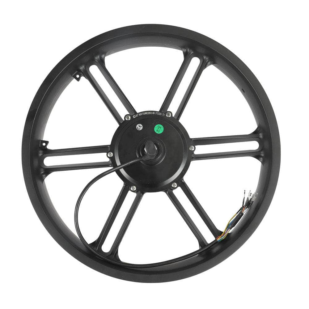 Fiido Electric Bike Wheel for T1 - Fiido CA