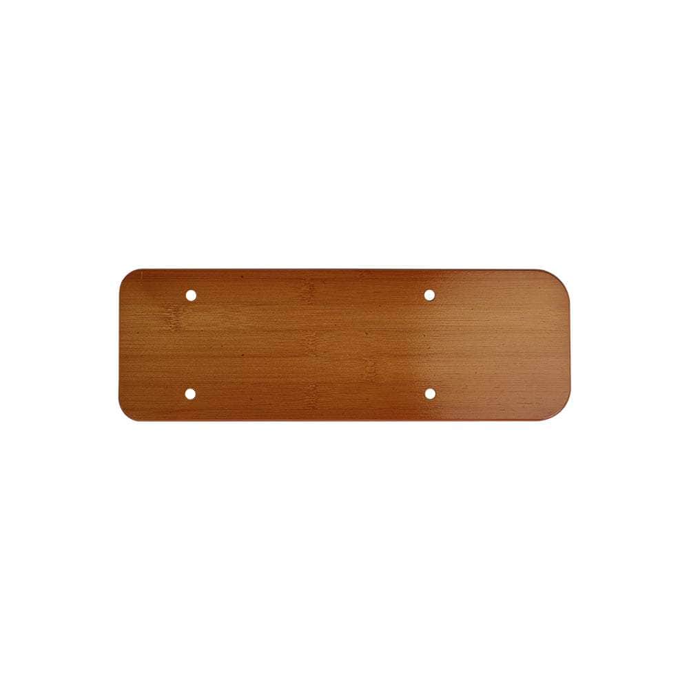 Fiido Electric Bike Wooden Rear Rack for T1 - Fiido CA