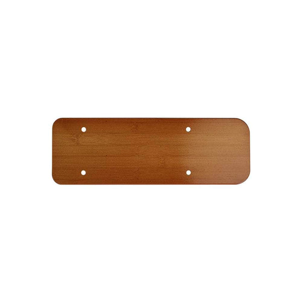Fiido Electric Bike Wooden Rear Rack for T1 - Fiido CA