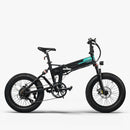 Fiido M1 Pro Fat Tire Electric Bike - Fiido CA