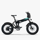 Fiido M1 Pro Fat Tire Electric Bike - Fiido CA