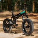 Fiido M1 Pro Fat Tire Electric Bike - Fiido CA
