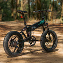 Fiido M1 Pro Fat Tire Electric Bike - Fiido CA