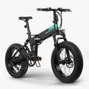 Fiido M1 Pro Fat Tire Electric Bike - Fiido CA