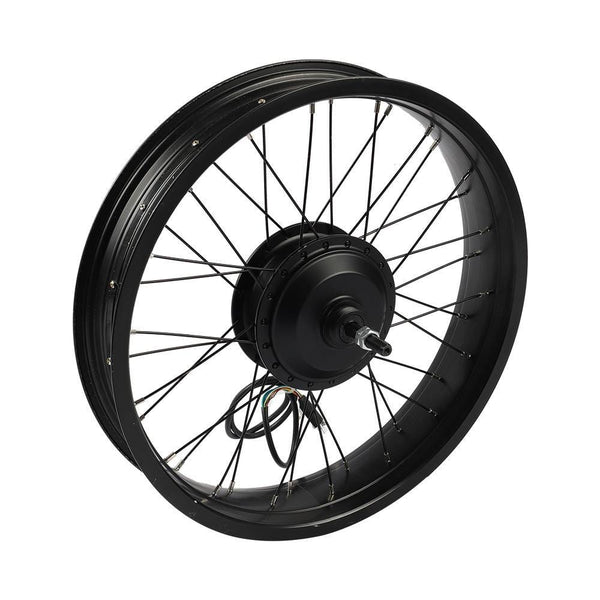 Fiido M1 Rear Wheel Assembly - Fiido CA