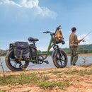 Fiido T1 Pro Utility Electric Bike - Fiido CA