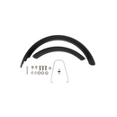 mudguard/fender set for Titan - Fiido CA