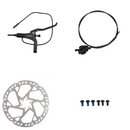 Rear Breaking Set for Titan - Fiido CA