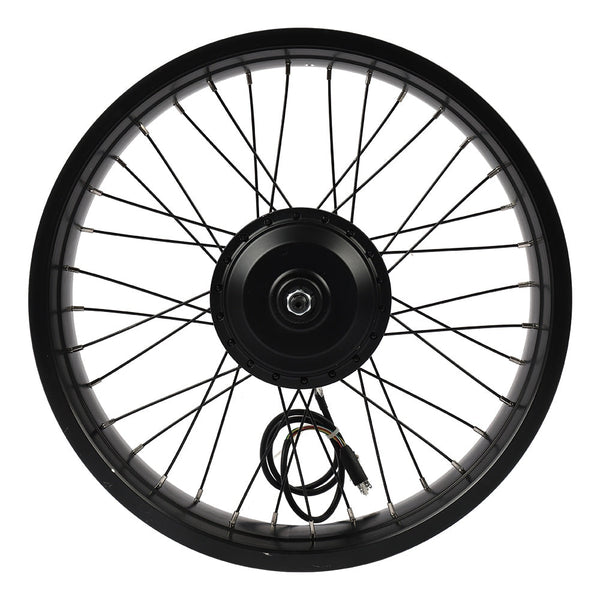 Rear Wheel Components for M21 - Fiido CA